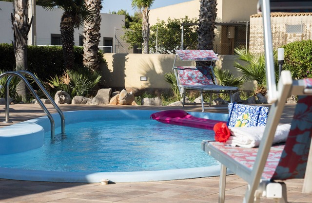 Villa Minoa with private pool