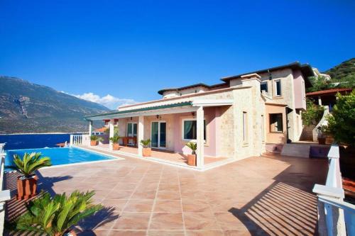 Villa Mirage Kaş
