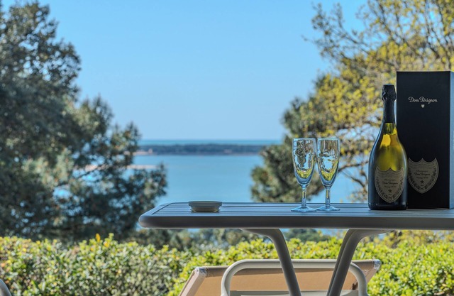 VILLA MISTRAL PYLA/MER