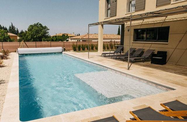 Villa Moka - private pool