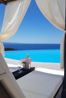 Villa Molivos Castle