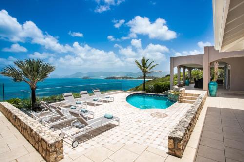 Villa Mongoose - vue exceptionnelle