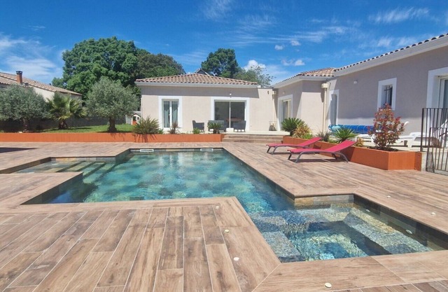 Villa Monplaisir in Montolieu