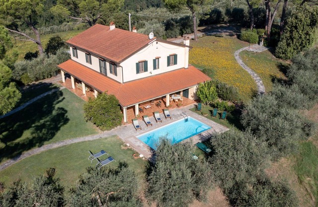 Villa Montalbano 8, Cerreto Guidi, Florence and Chianti