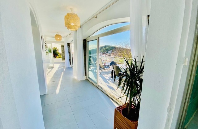 Villa Montalbo VUE MER 2 A 10 Pers Cargese Centre