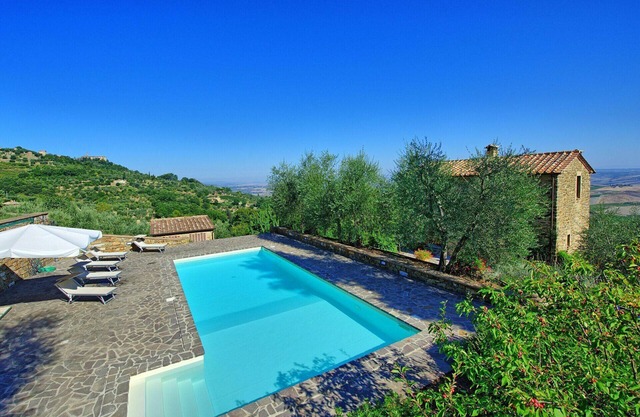 Villa Montalcino - Montalcino ,Tuscany