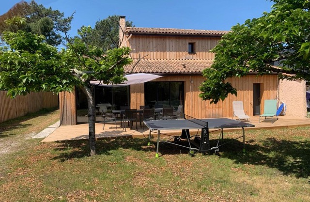 Villa - Montalivet les bains - 450m Océan