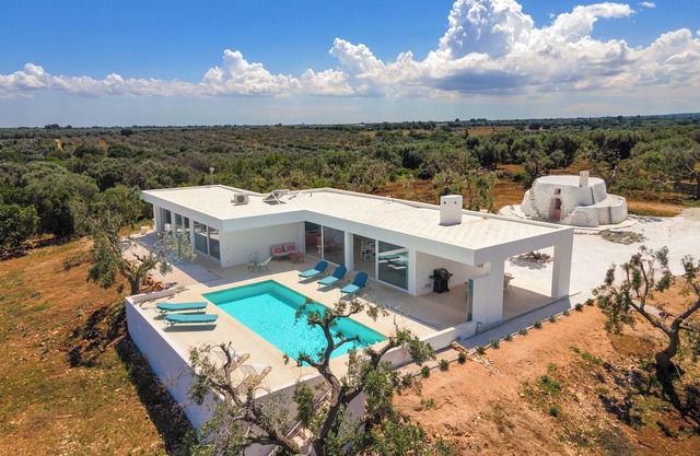 Villa Montipuglia by Perle di Puglia