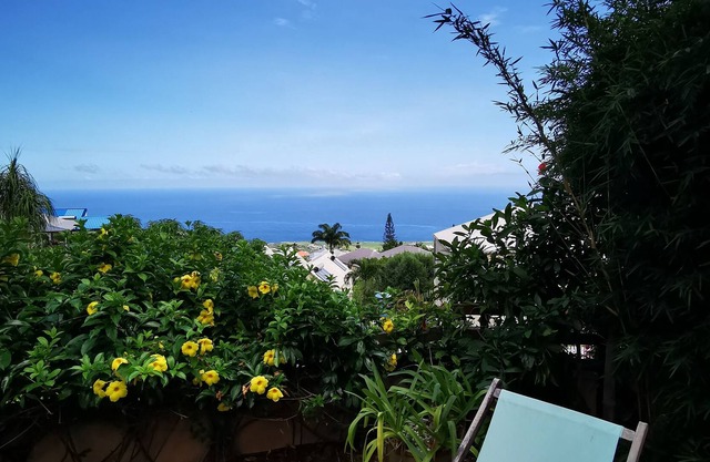 Villa "Moorea" an idyll of greenery 15min from the Lagoon