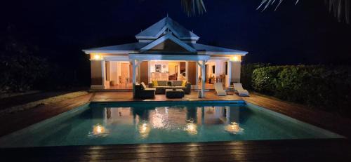 Villa Morphee