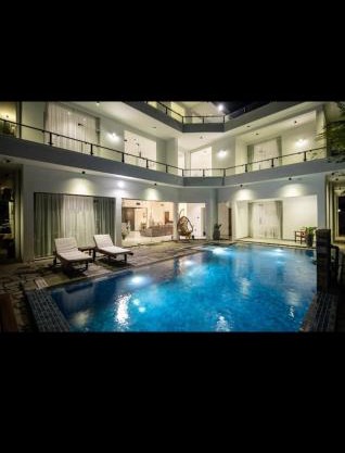 Villa Mossa Ambalangoda Boutique villa