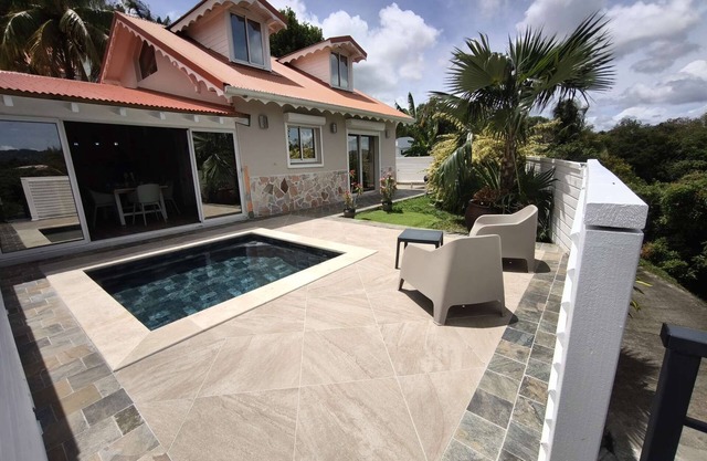 Villa Mwoodsuite By MartiniqueSun