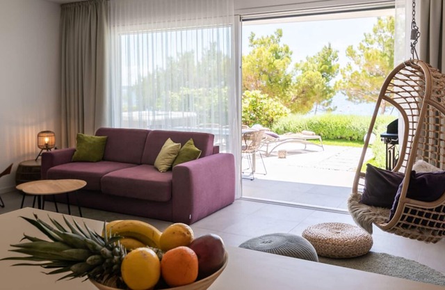 Villa Natura luxury apartments, apartment Lavender