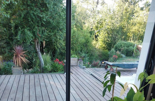 Villa Nature Cocooning with Pool & Jacuzzi Bassin d'Arcachon