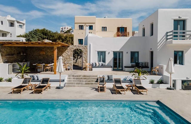 Villa Naxian Perfection by Anamnesia Collection