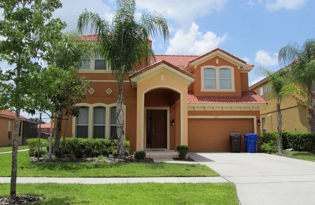 Villa Near Disney World, Universal Studios And Sea World