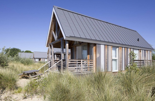 Villa near Nieuwvliet Bad Beach