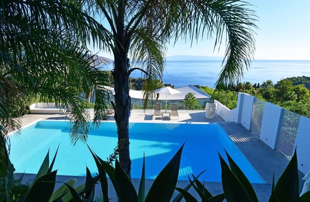 Villa Nemo - Taormina, Sicilia