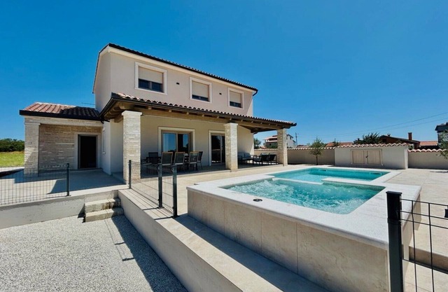Villa Niko in Loborika