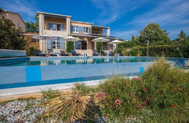 Villa Nikolina in Kastelir