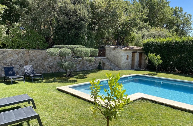 Villa Noa Pertuis 8 pers private pool