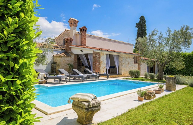 Villa Nona Milka (Istria - Paradiž)