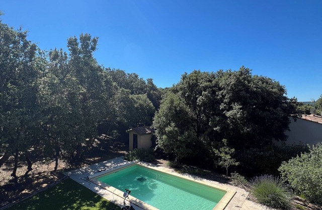 Villa Nova - Design & Sérénité en Drôme Provençale