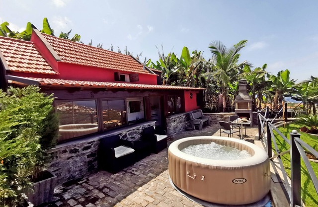 Villa Nova Madeira no Funchal Casa A e B