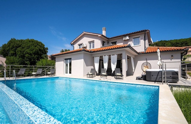 Villa Nubia (Istria - Labin)