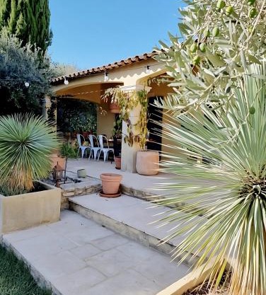 Villa OASIS en Provence Luberon Pierrevert