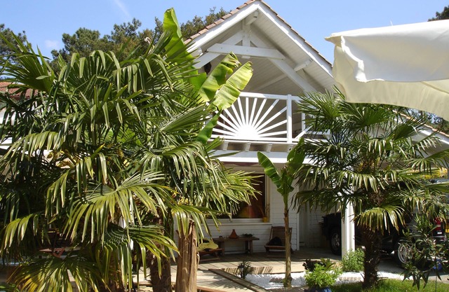 Villa Océane between sea and forest
