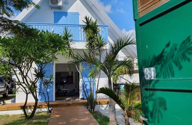 Villa Ohana - Swimming pool - 1-minute walk to the lagoon