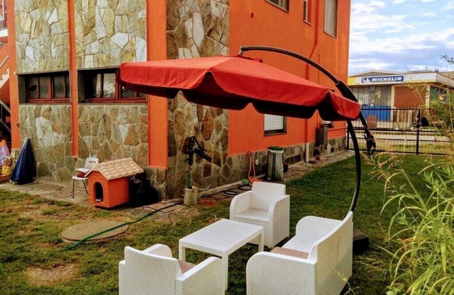 Villa oleander
