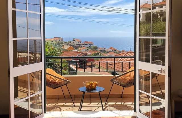 Villa Oleander Madeira - Sunny/Ocean View/Heated Pool