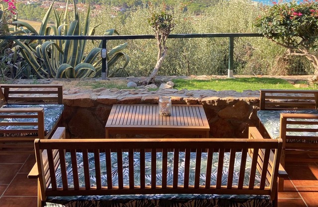 Villa Olivastro, Villasimius