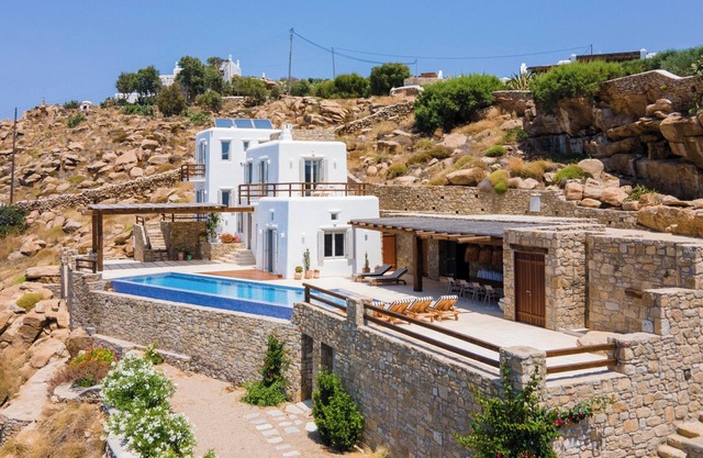 Villa Olivia Mykonos