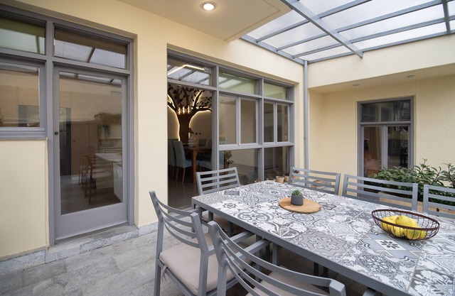 Villa Olivia Philopappou