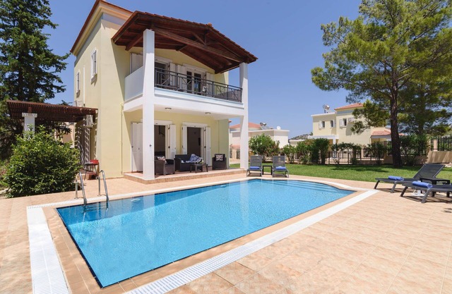 Villa Olympios Springs by Villa Plus