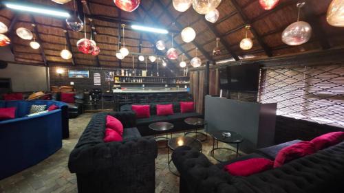 Villa on the East-Party House