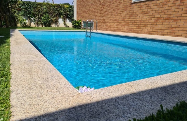 Villa "Our Dream Villas" with Sea View, Pool, Garden, Terrace, Balcony & Wi-Fi