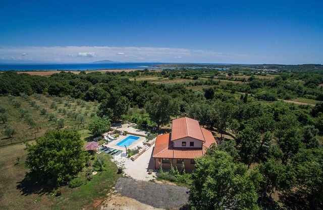 Villa Palera XXL (Istria - Liznjan)