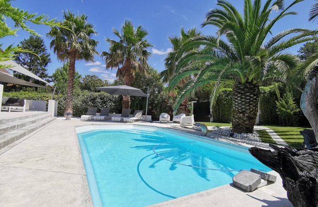 Villa Palm'Art - Ideal Family 👨‍👩‍👧‍👦 - Near Beach