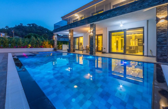 Villa Palmiye Icmeler Daily Weekly Rentals