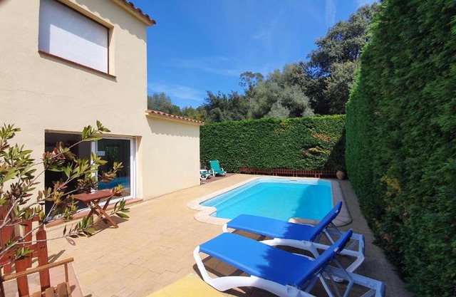 Villa Pals Carles Piscina