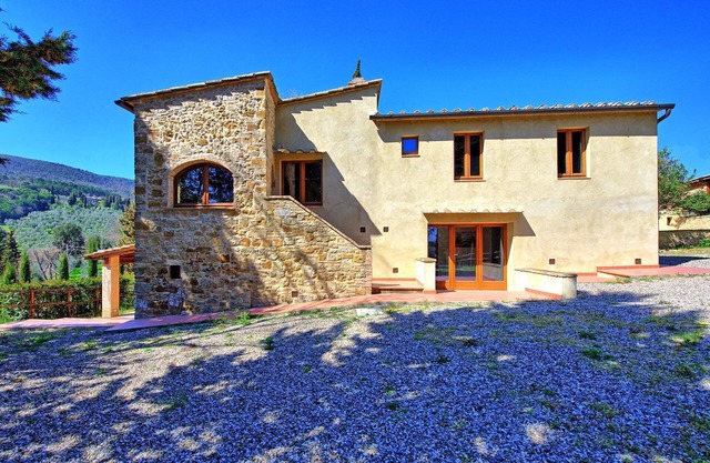 Villa Panizzi – Villa with private pool