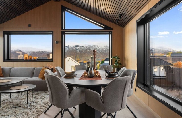 Villa Panorama by Arctic Seasons | Luxury home | Fantastic view