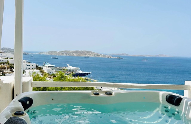 Villa Panoramic View