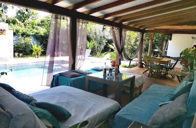 Villa Paradis Tropical with private pool