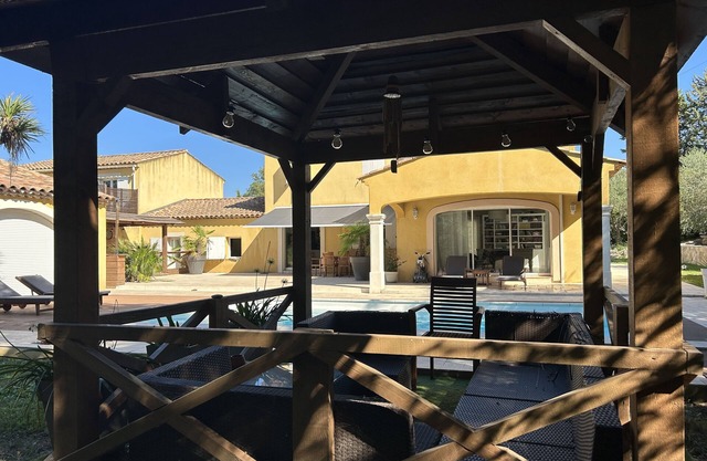 Villa Pays Daix en Provence