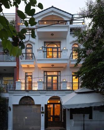 Villa Pearl 8Bedroom